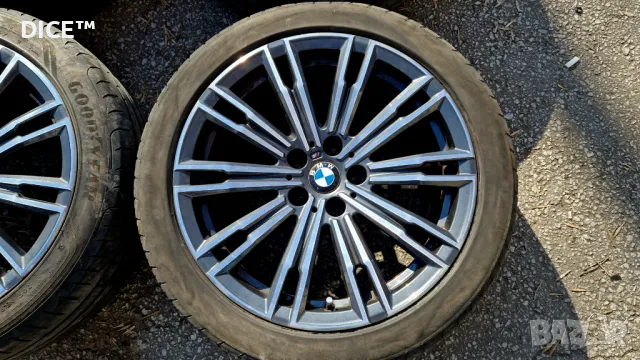 БМВ 18 5х112 лети джанти BMW Style 790 M Sport. G20 G21 G22. 5x112, снимка 5 - Гуми и джанти - 48997703