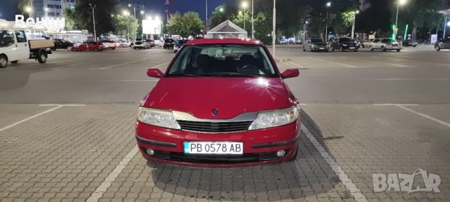 Renault laguna, снимка 1 - Автомобили и джипове - 46302086