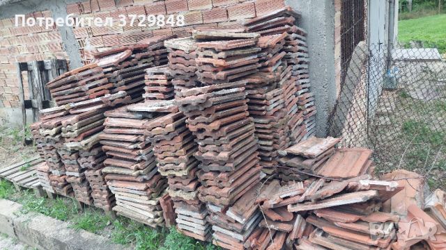 Дърва ( дървен материал ) , керемиди , снимка 2 - Други - 46368836