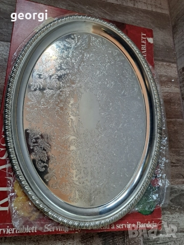 немско плато поднос 11/6, снимка 6 - Аксесоари за кухня - 52519201