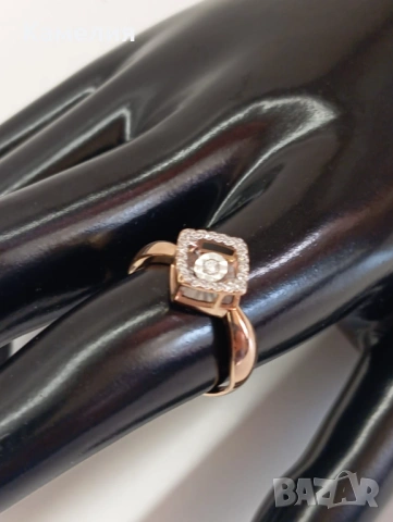 Руско злато , снимка 6 - Пръстени - 53703504