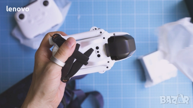 Skyrover S1 (DJI Mini) – 4K, 3-осов гимбал, GPS, Follow Me, снимка 8 - Камери - 52889505