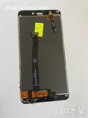 LCD Дисплей за Xiaomi Redmi 4A, снимка 2 - Резервни части за телефони - 46490937