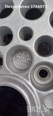 Оргинални немски джанти Centra за BMW, снимка 5 - Гуми и джанти - 51705870