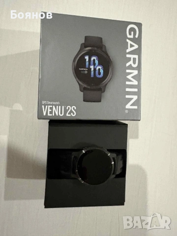 Смарт часовкик Garmin Venu 2S, снимка 2 - Смарт гривни - 53808638
