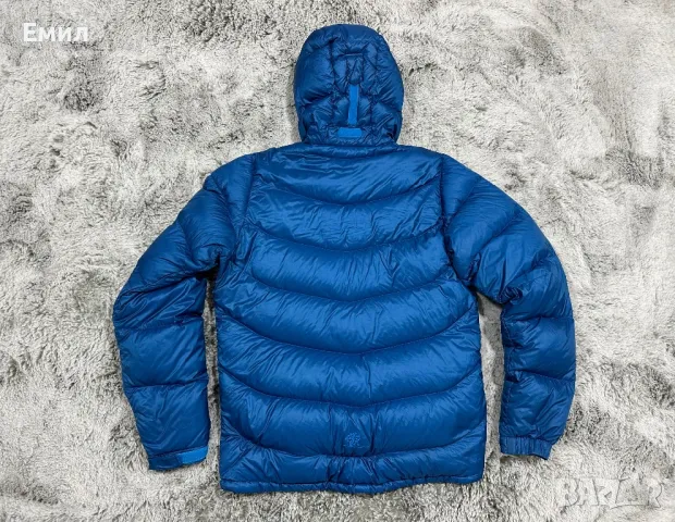 Мъжко Bergans Memurutind Down Jacket 95/5 750 quin, Размер L, снимка 4 - Якета - 48694752