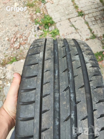 Continental/ Sailun 235/40/19 , снимка 2 - Гуми и джанти - 54115782