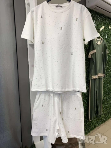 дамски екипи с камъни , снимка 4 - Спортни екипи - 50874072