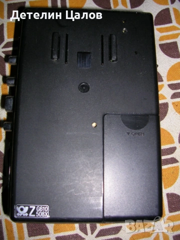 Уокмен WAlkman Sony WM-AF57/BF57, снимка 2 - Радиокасетофони, транзистори - 53758411