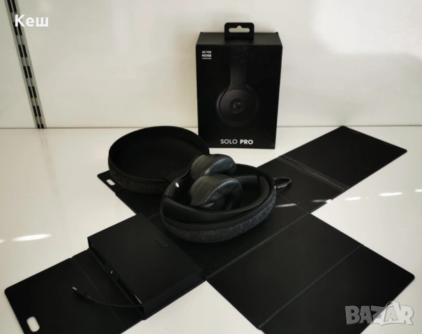 Безжични слушалки Beats by Dre Solo Pro, снимка 4 - Слушалки и портативни колонки - 53166024