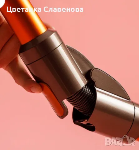 Безжична прахосмукачка Turbobat Digital Flex 29.6V, снимка 4 - Прахосмукачки - 49556046