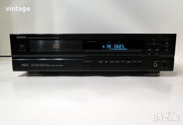 Denon DCD-895, снимка 1 - Други - 48955936