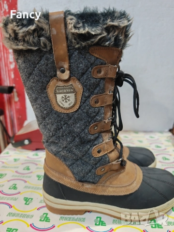 Дамски топли ботуши Lackner 