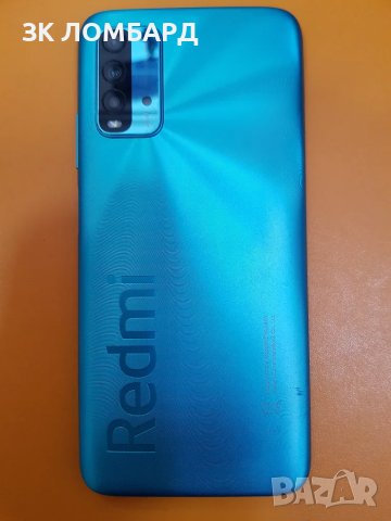 Xiaomi Redmi 9T 128GB 4GB RAM Dual, снимка 5 - Xiaomi - 47437599