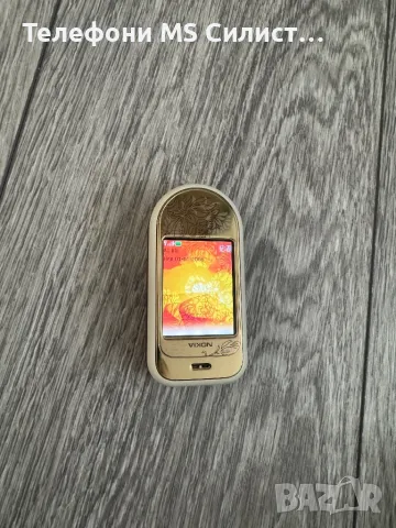 Nokia 7370 Gold Запазен Бг меню, снимка 6 - Nokia - 50035620