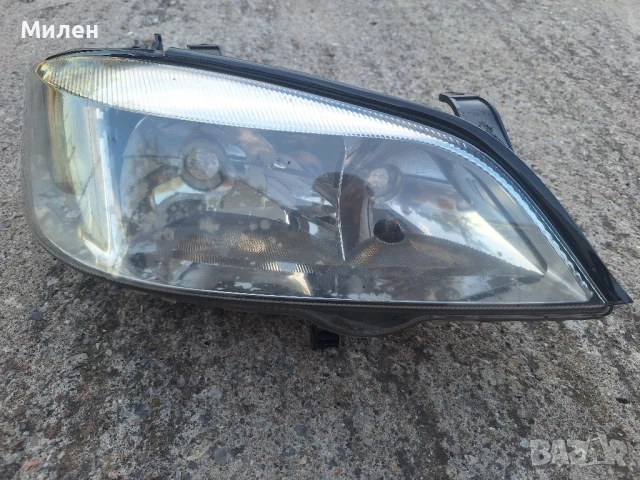 Десен Фар Hella Опел Астра Г от 1998-2004 Година Opel Astra G , снимка 7 - Части - 51230667
