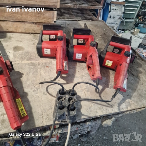 Ел Резачки за Дърва , снимка 16 - Градинска техника - 52871411