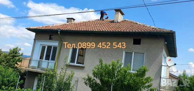 Ремонт на покриви Цалапица, снимка 4 - Ремонти на покриви - 51875796