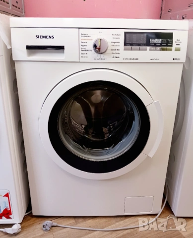 Пералня SIEMENS IQ 500- EXRTAKLASSE