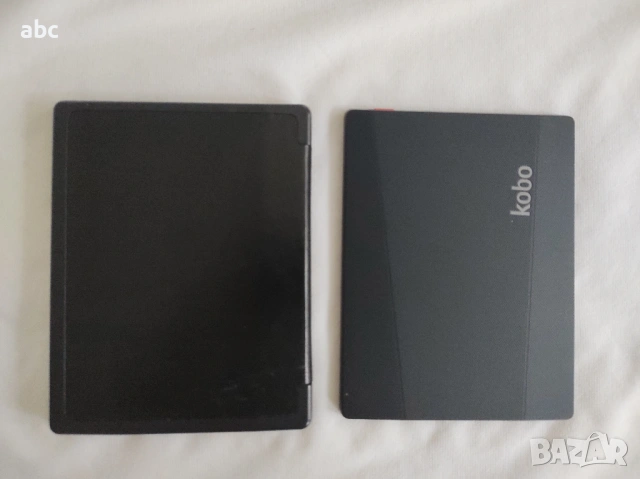 електронна книга Kobo Aura четец + калъф за книги Кобо, снимка 2 - Електронни четци - 53436326