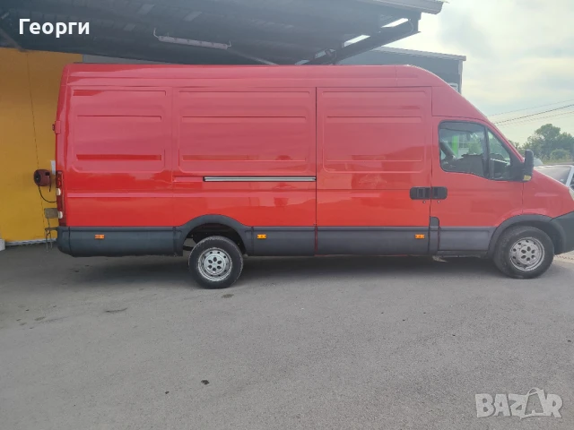 Iveco Daily 35S18, снимка 5 - Бусове и автобуси - 50841712