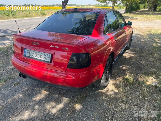 Audi a4 1.8 газ инж. , снимка 3 - Автомобили и джипове - 52357791