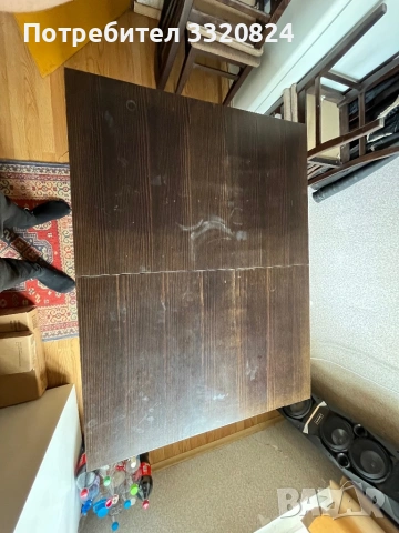 Трапезна Маса , снимка 2 - Маси - 53403434