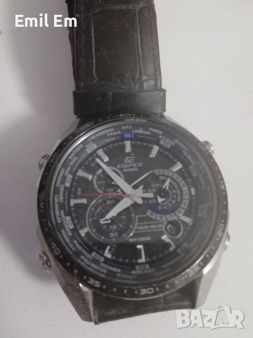 Casio Edifice EQS-500C-1A1ER, снимка 4 - Мъжки - 52860978