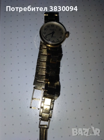 Дамски часовник Чайка, снимка 6 - Антикварни и старинни предмети - 53641250