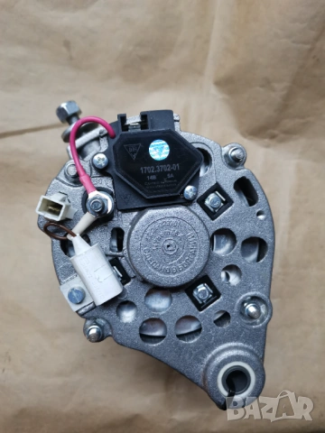 Генератор, Алтернатор Г222 за Лада , снимка 5 - Части - 53286901