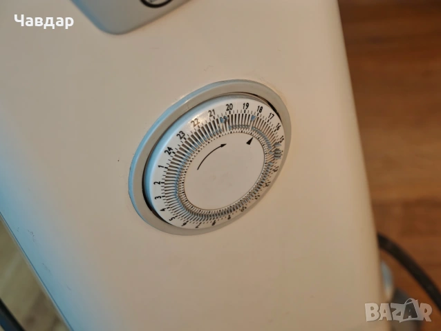 TESY маслен радиатор 12 ребра 2500W, снимка 3 - Радиатори - 53949454