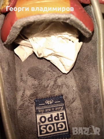 Gioseppo много красиви,естествен велур , снимка 4 - Ежедневни обувки - 52553443