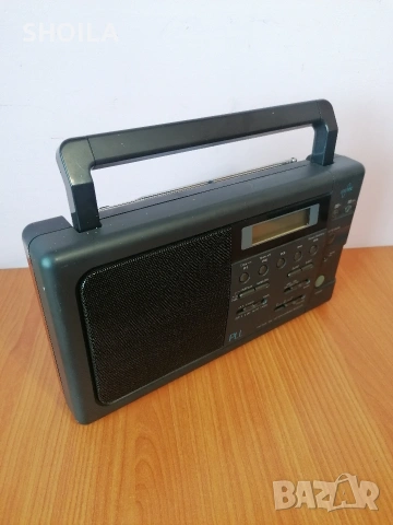 Edutec 4 band digital radio, снимка 3 - Радиокасетофони, транзистори - 53143005
