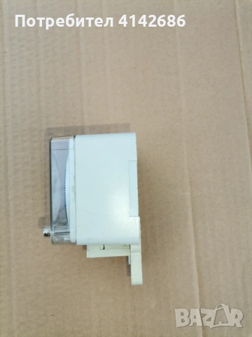 Таймер TACTIC 211.4 с батерия, 16A  GRASSLIN, снимка 2 - Друга електроника - 53635771