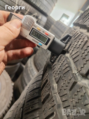 4бр.зимни гуми 235/65/16C Toyo, снимка 2 - Гуми и джанти - 53931661