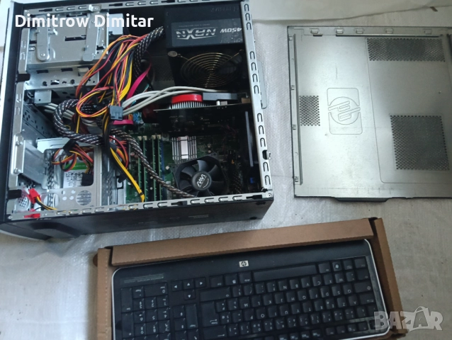 Компютърна геймърска конфигурация HP p6000, снимка 1