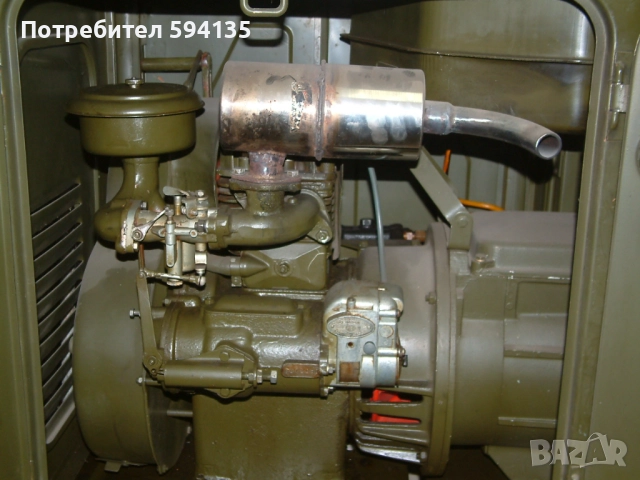 Агрегат за ток , снимка 14 - Други машини и части - 51831117