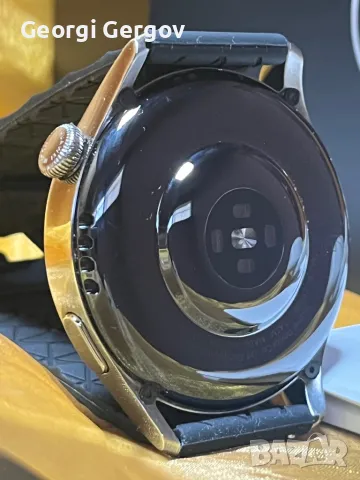 Huawei Watch 3, снимка 3 - Смарт часовници - 48225583