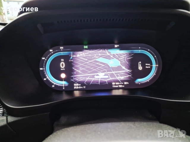 Volvo XC40 R-Design Recharge Twin-Engine 408PS (78kWh), снимка 15 - Автомобили и джипове - 51596798