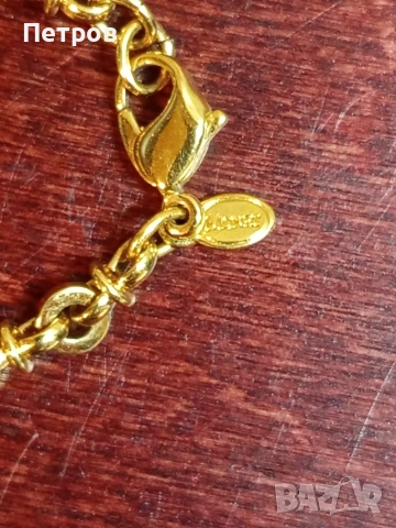 Колие "Monet", снимка 10 - Колиета, медальони, синджири - 52773548