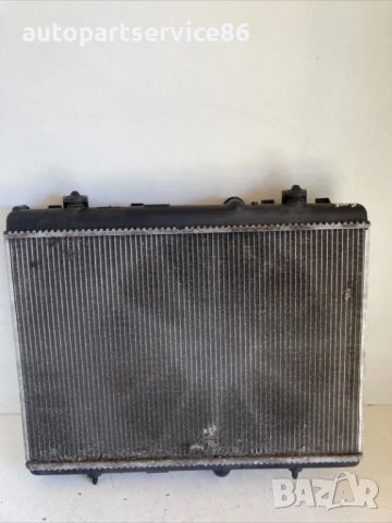 Радиатор за охлаждаща вода за Peugeot 5008 1.6 HDI (2012) 9680533480