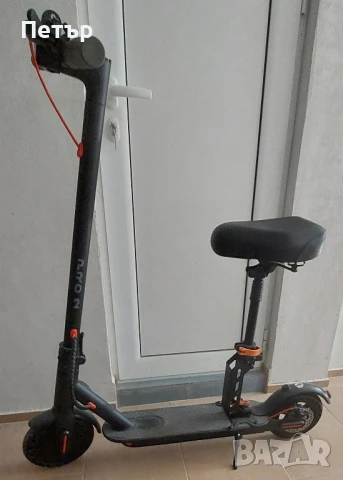 Скутер тротинетка Е - scooter Pro 2