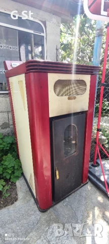 Пелетна камина с водна риза Diplomat 18kw