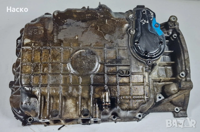 Картер с Датчик Honda Accord Civic CR-V FR-V CRV FRV 2.2 i-CTDi Хонда Акорд Сивик ЦР-В ФР–В, снимка 3 - Части - 53952110