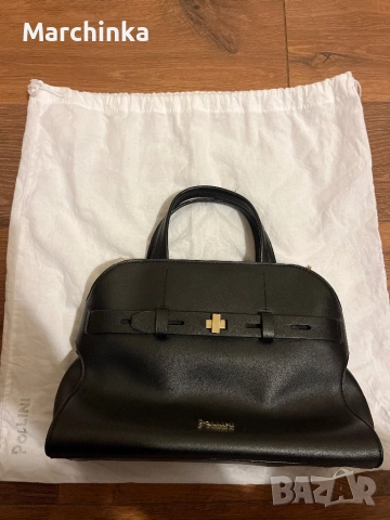 Дамска чанта Pollini, снимка 3 - Чанти - 51896164