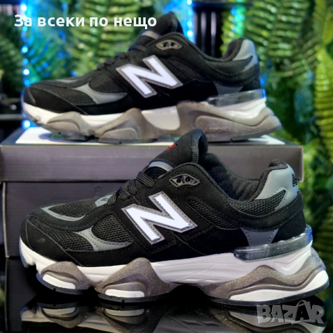 New Balance 9060 Унисекс Маратонки С Кутия👟Дамски Маратонки👟Мъжки Спортни Обувки Код S435, снимка 3 - Маратонки - 53801665