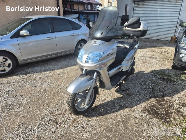 Yamaha Xc 300 Versity, снимка 3 - Мотоциклети и мототехника - 53532625