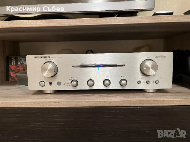 Marantz PM7001 KI Signature KEN ISHIWATA, снимка 4 - Ресийвъри, усилватели, смесителни пултове - 47221284