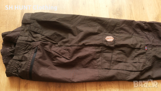 Northpeak Trouser размер L за лов риболов туризъм панталон със здрава материя - 895, снимка 4 - Панталони - 45062643