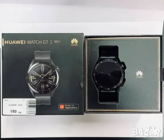 Smart Watch HUAWEI - GT 3, снимка 1